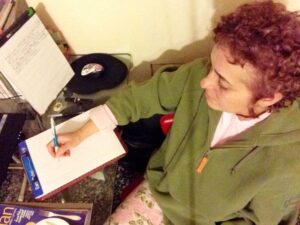 This chef knows how to make it work