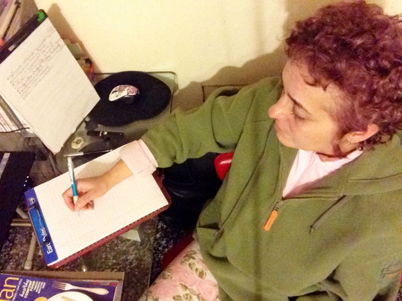 This chef knows how to make it work