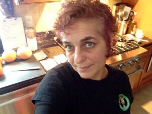 This chef brings confidence to the kitchen