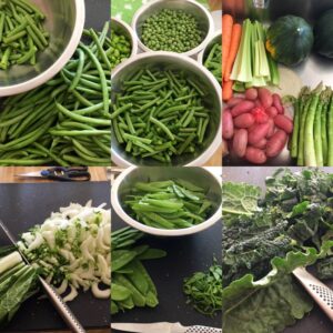 Cooking made with care and attention