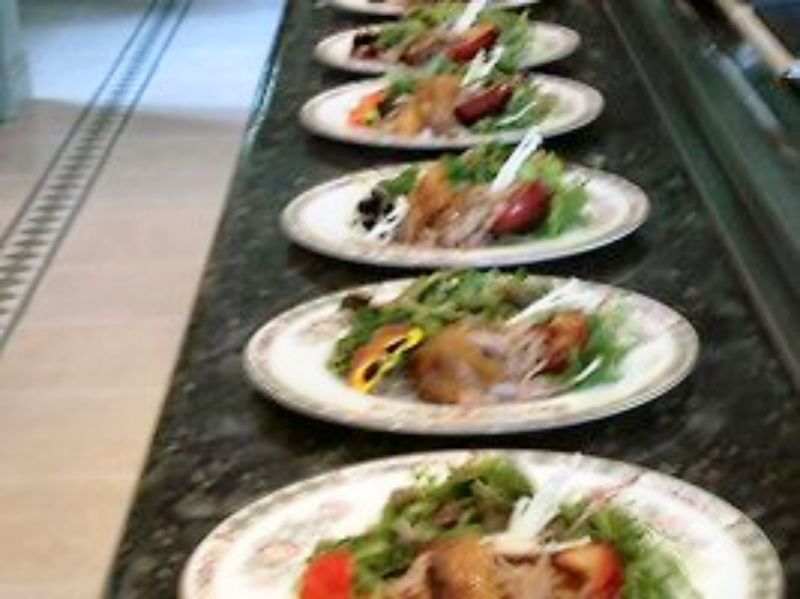 This chef turns any challenge into a win