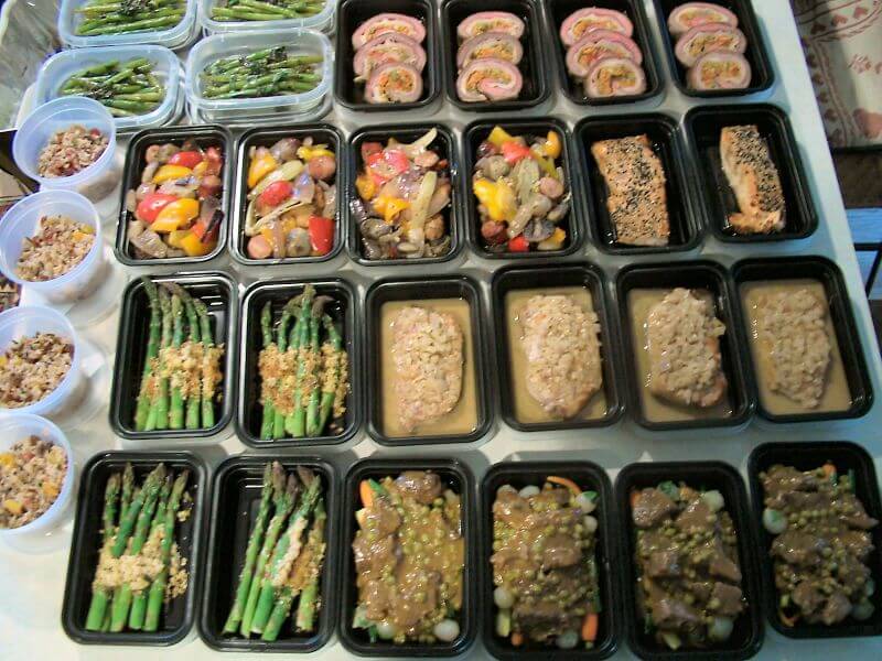 Personalized dishes, perfectly prepared