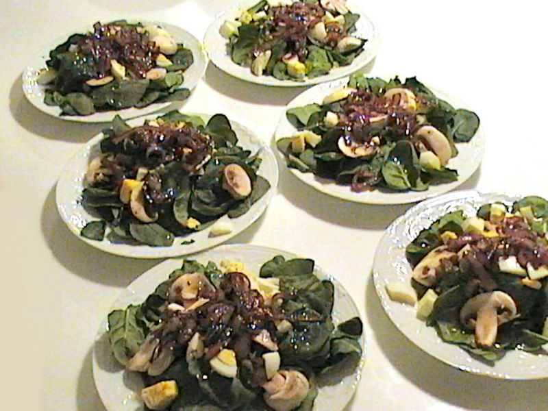 Turning quality ingredients into something special