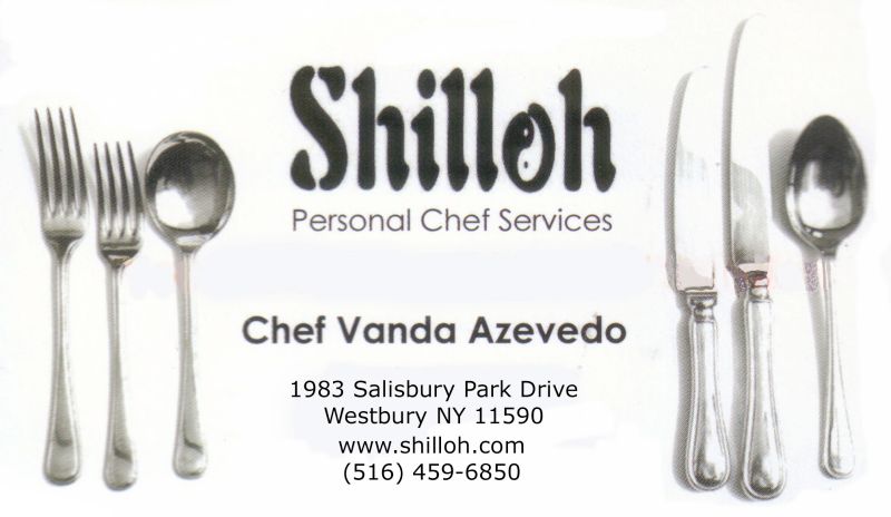 A personal touch in every meal