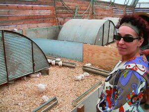 This chef knows how to create something special anywhere