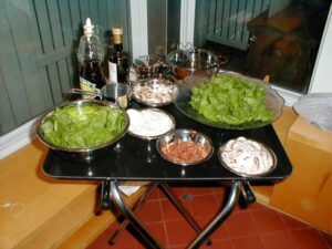 Personalized meals, made with love