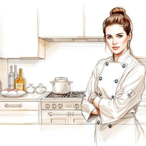 Proof that great cooking is an art