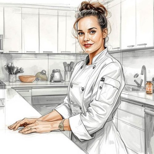 A chef who understands flavor deeply