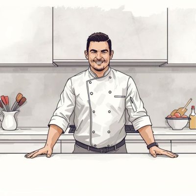 A personal chef making every meal personal