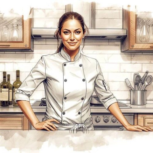 Ingredients chosen with intention